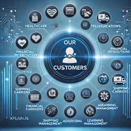 Our customers